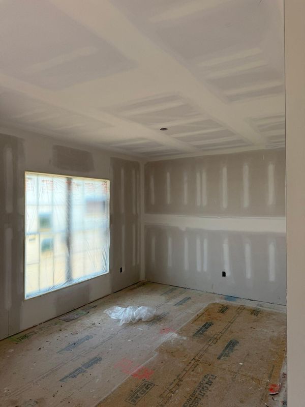 Drywall Finishing