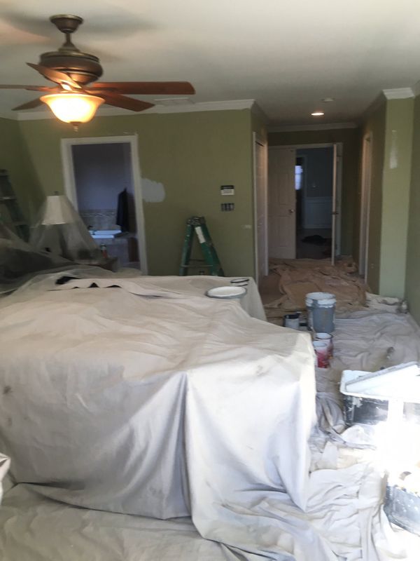 Interior Painting