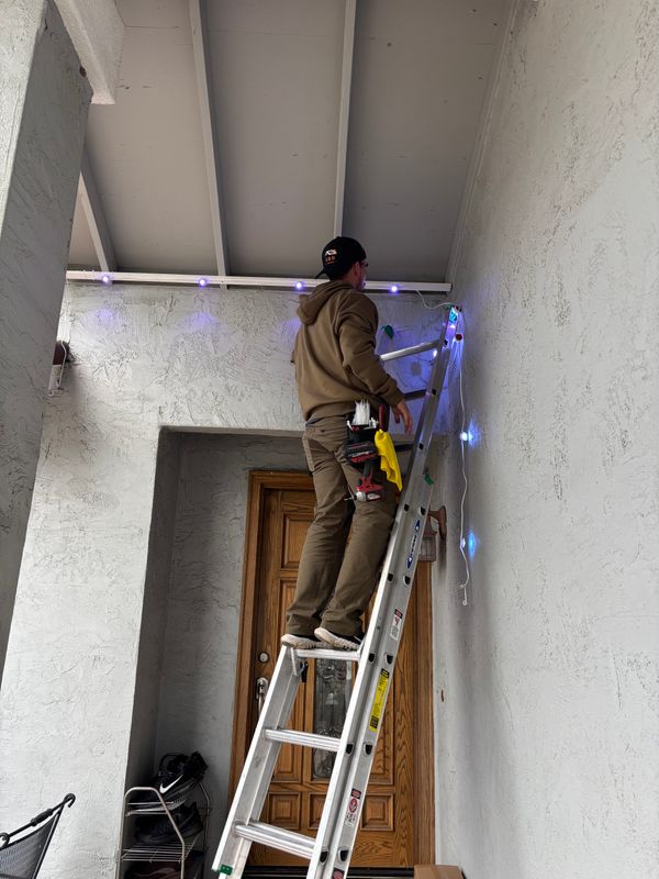 Permanent Lighting