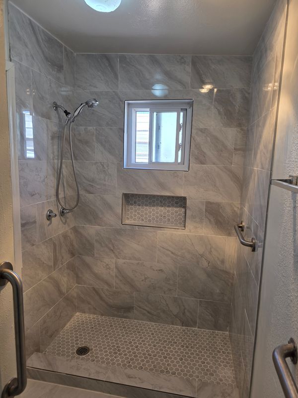 Bathroom Renovation