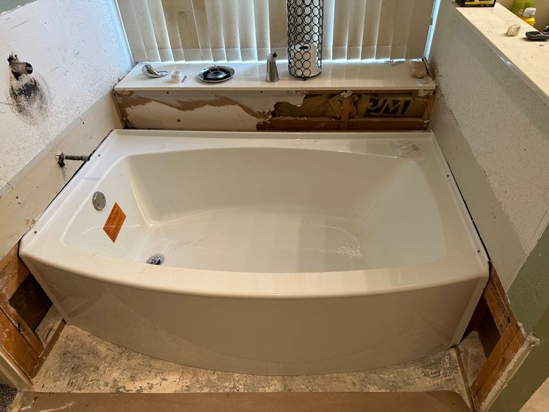 Bathroom Remodeling