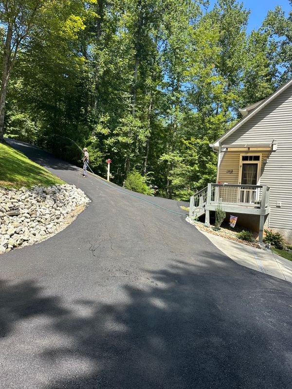Asphalt Paving