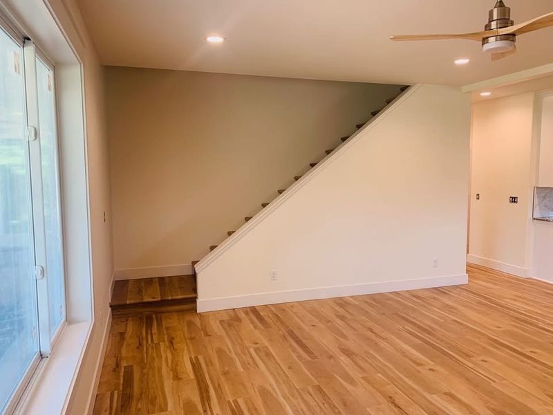 Interior Renovations
