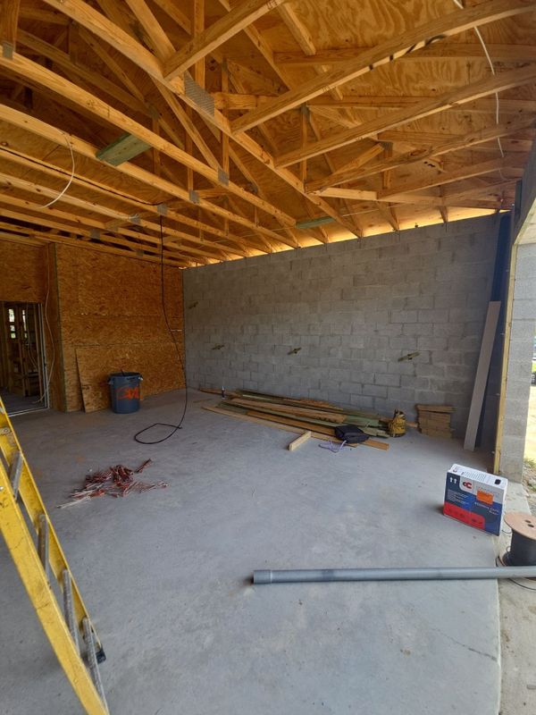 Interior Renovations