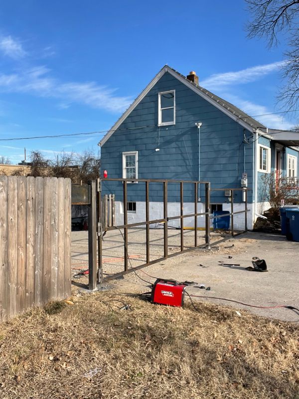 Gates & Fences