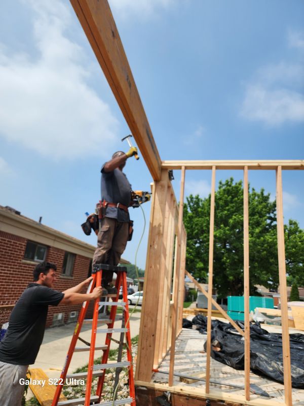 Building Process 
