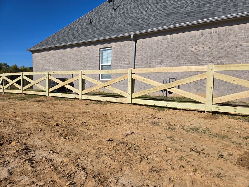 Fence Installation