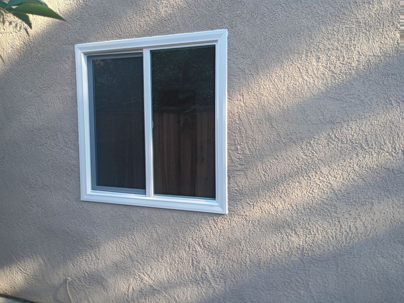 Window & Door Installation