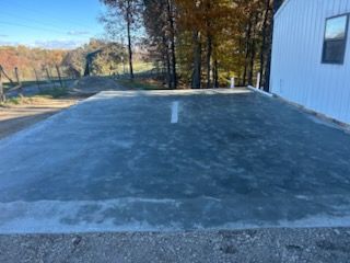 Concrete Slab Construction
