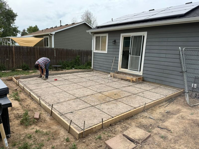 Concrete Repair and Resurfacing