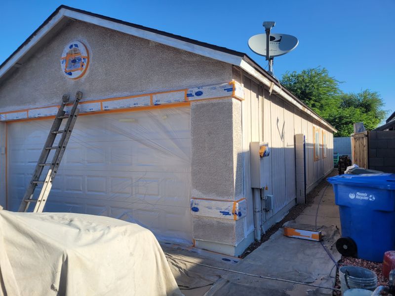Detailed Surface Preparation