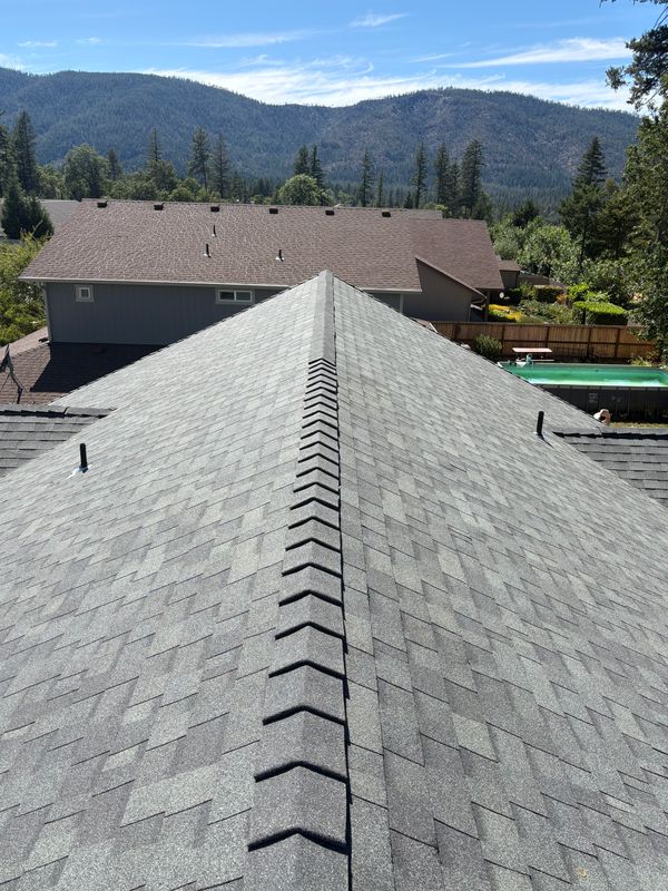 Roofing Installation