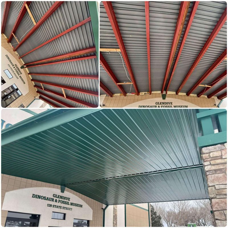 Exterior Renovations