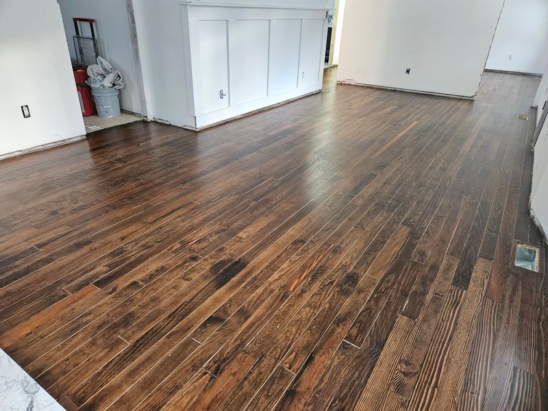 Floor Installation