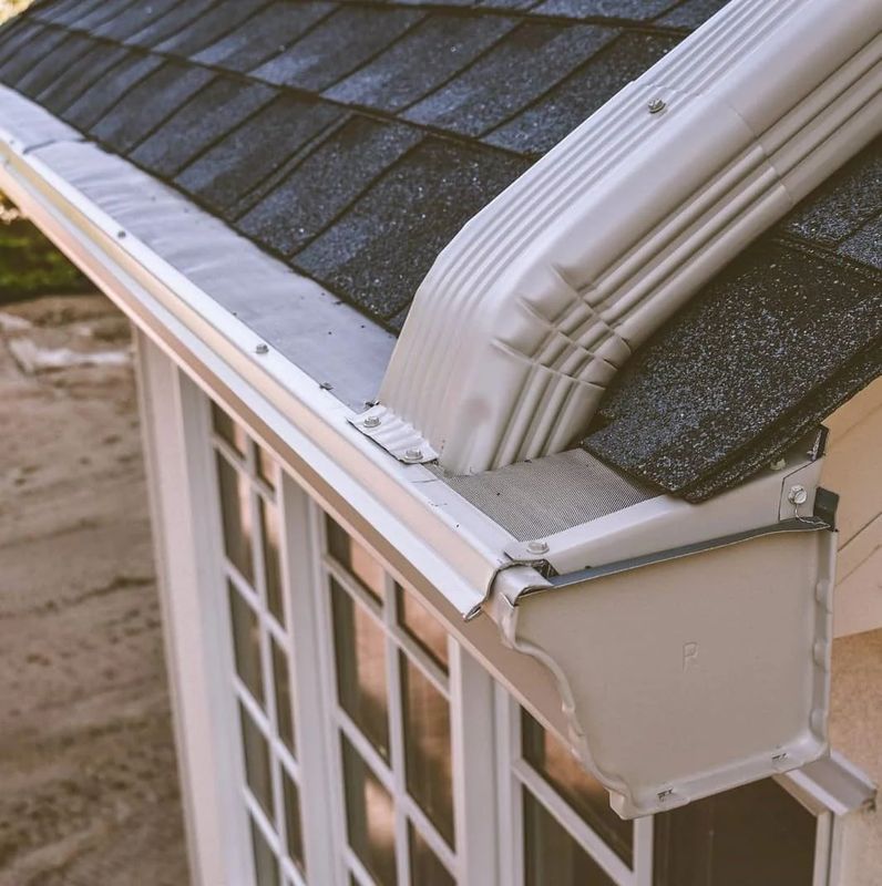 Gutter Work