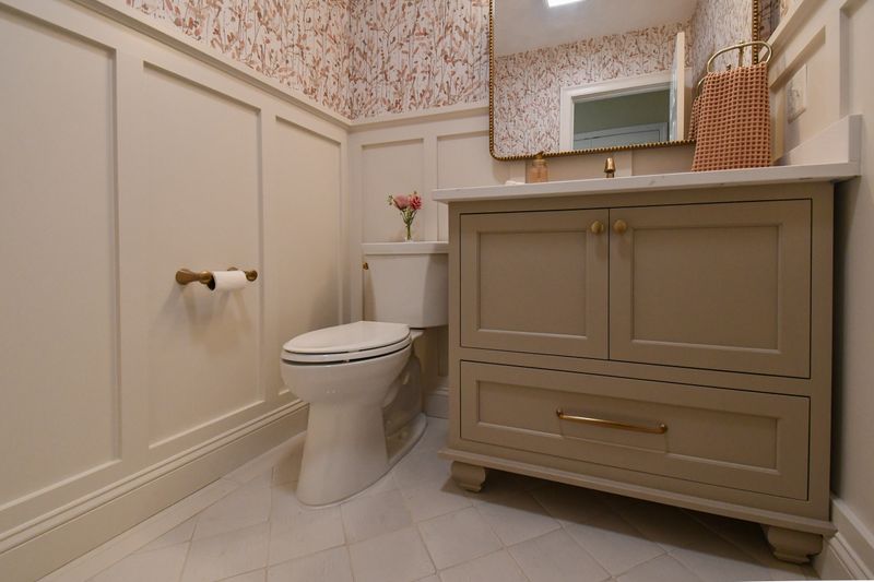 Bathroom Renovation