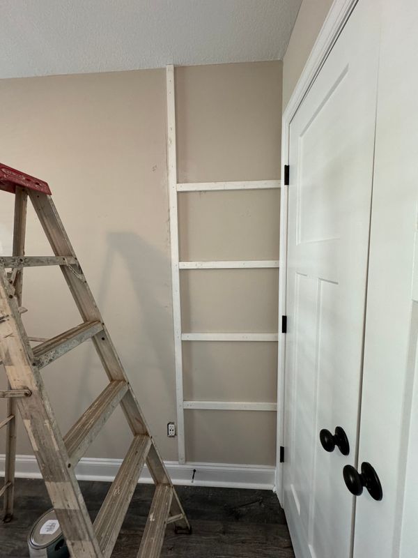 Interior Repairs
