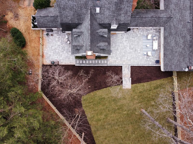 Hardscaping
