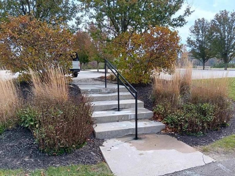Railing Installation