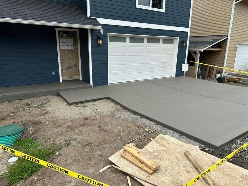 Garage Slabs
