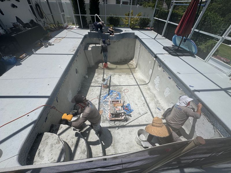 Pool Repairs