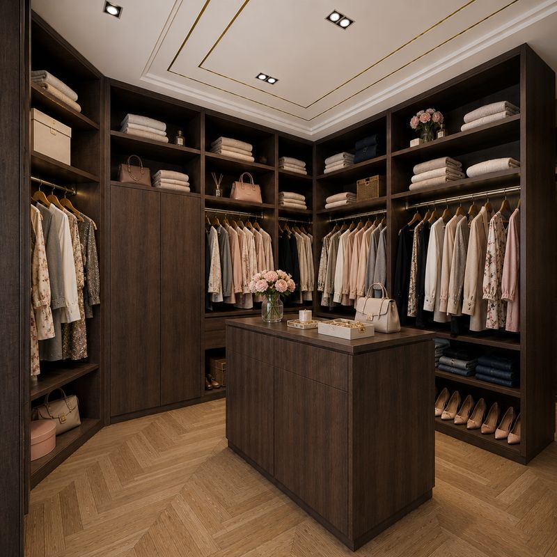 Custom Cabinetry