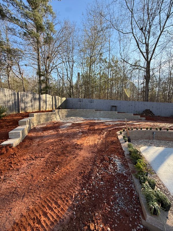 Retaining Walls