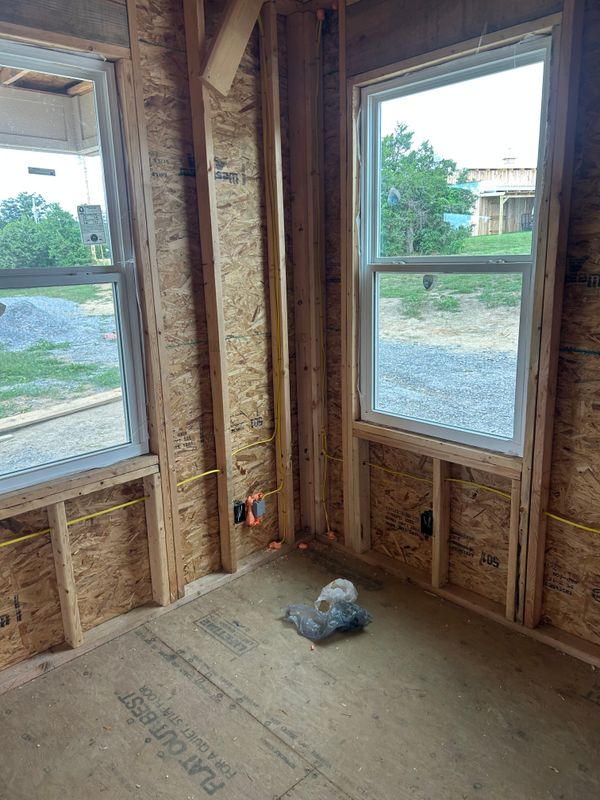 Wiring and Rewiring