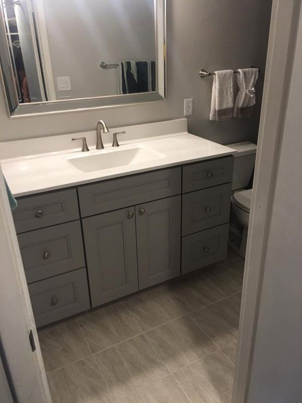 Bathroom Renovation