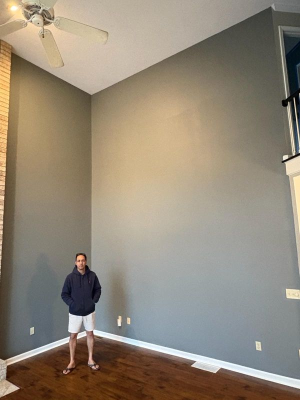 Residential painting