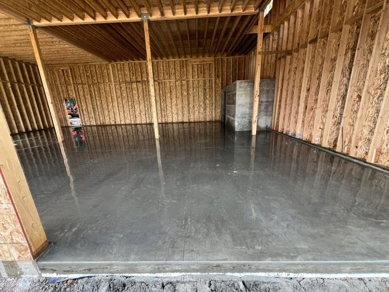 Garage Slabs