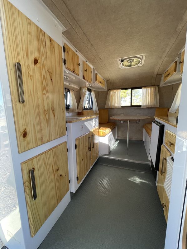 Scamp Travel Trailer