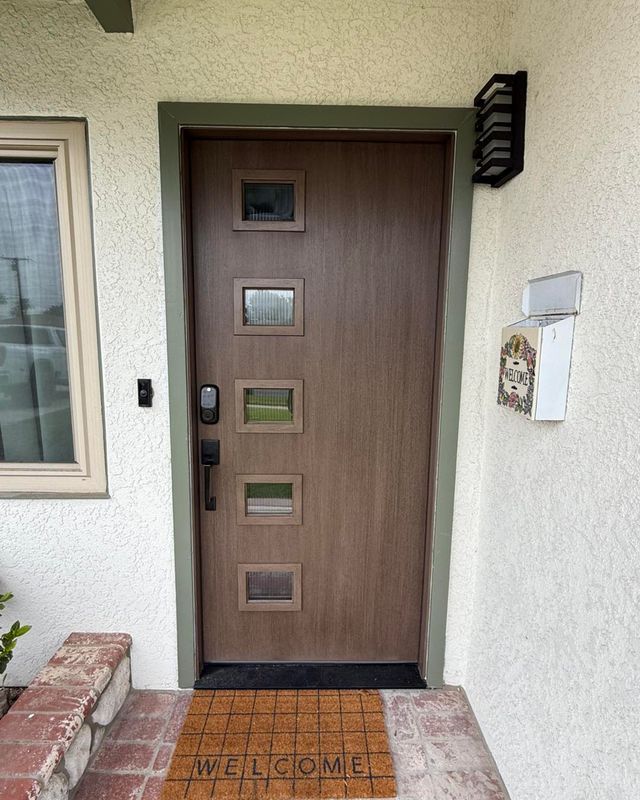 Exterior Renovations