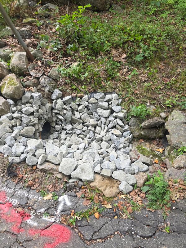 Storm Drain Construction