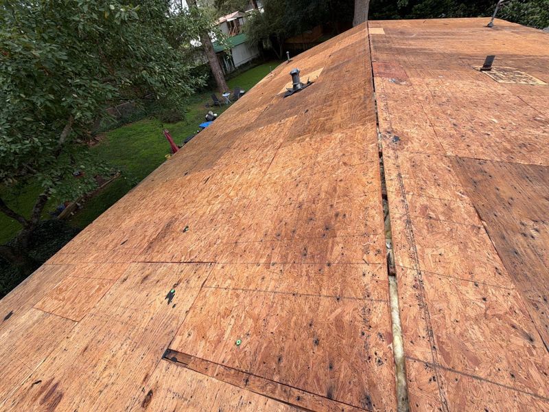 Roofing Installation