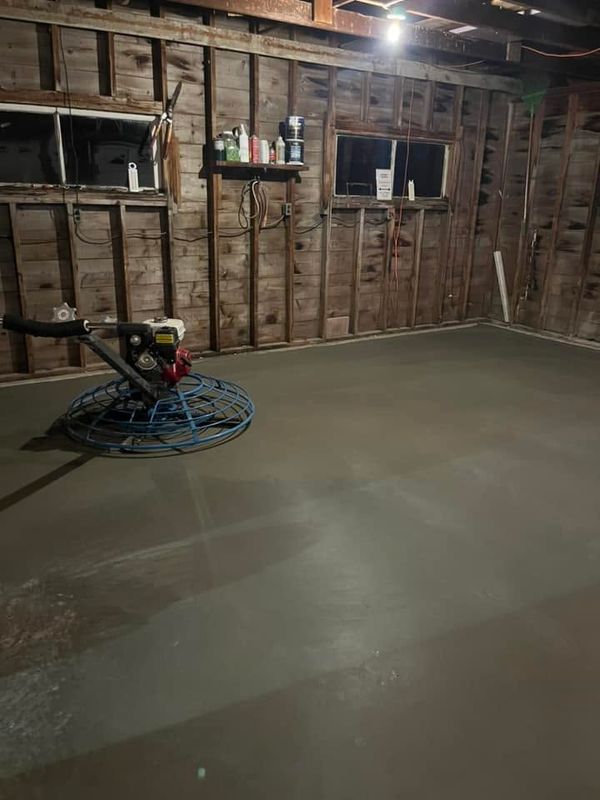 Garage Floors