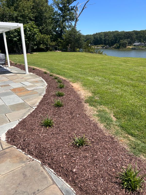Hardscaping