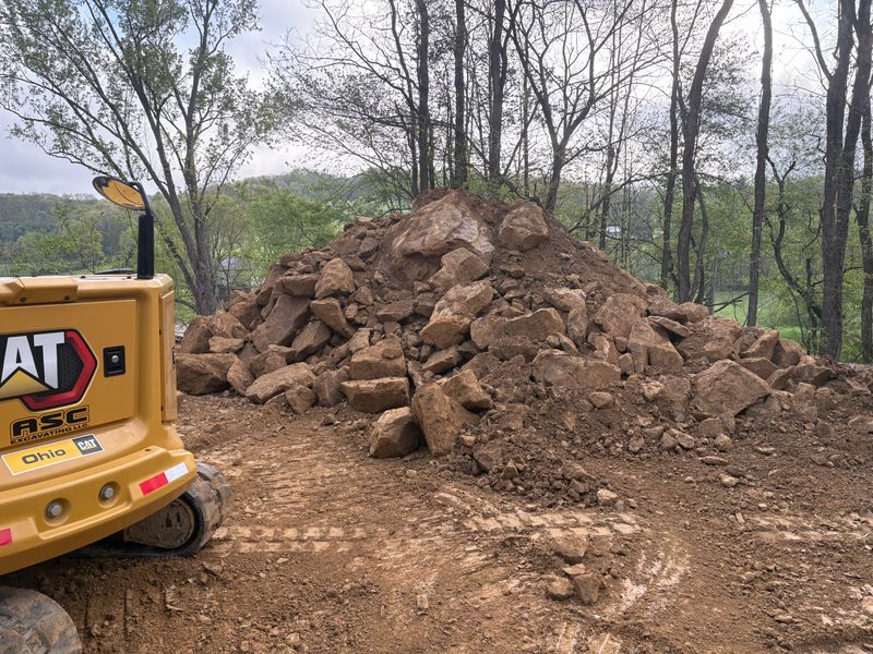 Land Clearing & Demolition