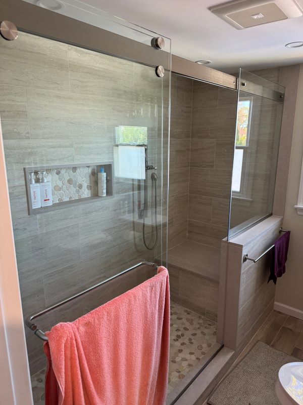 Bathroom Renovation