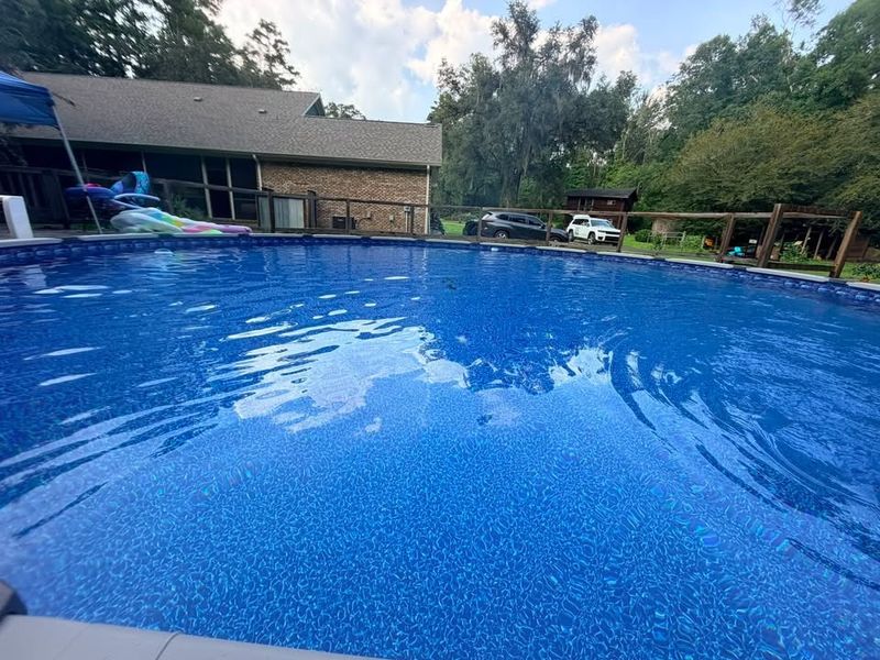 Residential Pools
