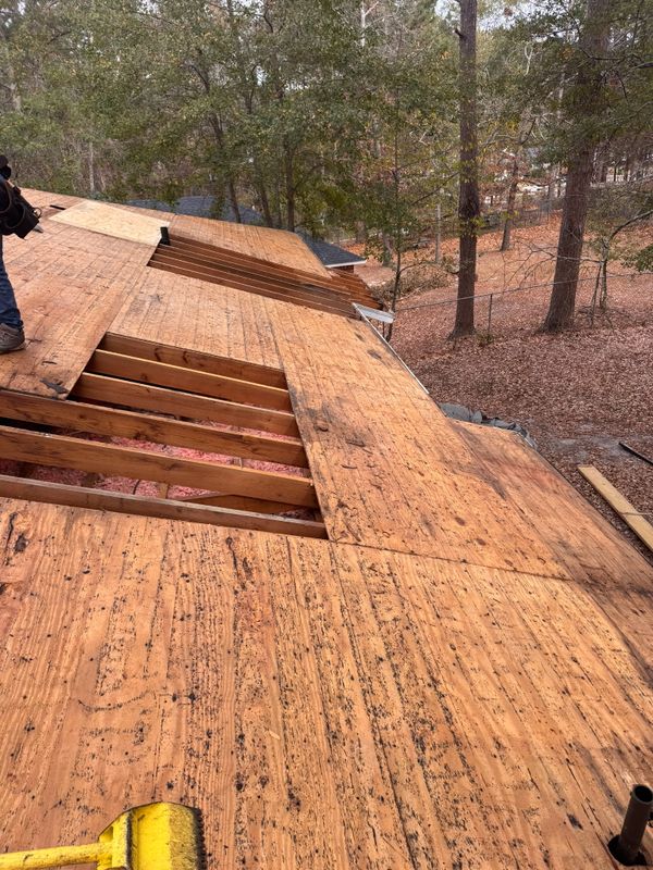 Roofing Inspections