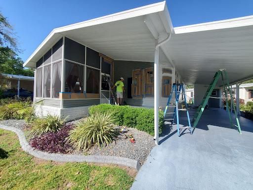 Stucco Repairs