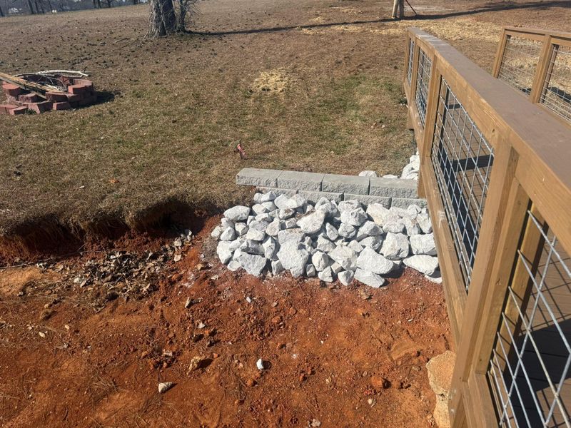 Retaining Walls