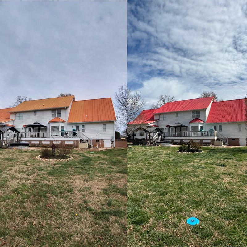 Home Soft Washing