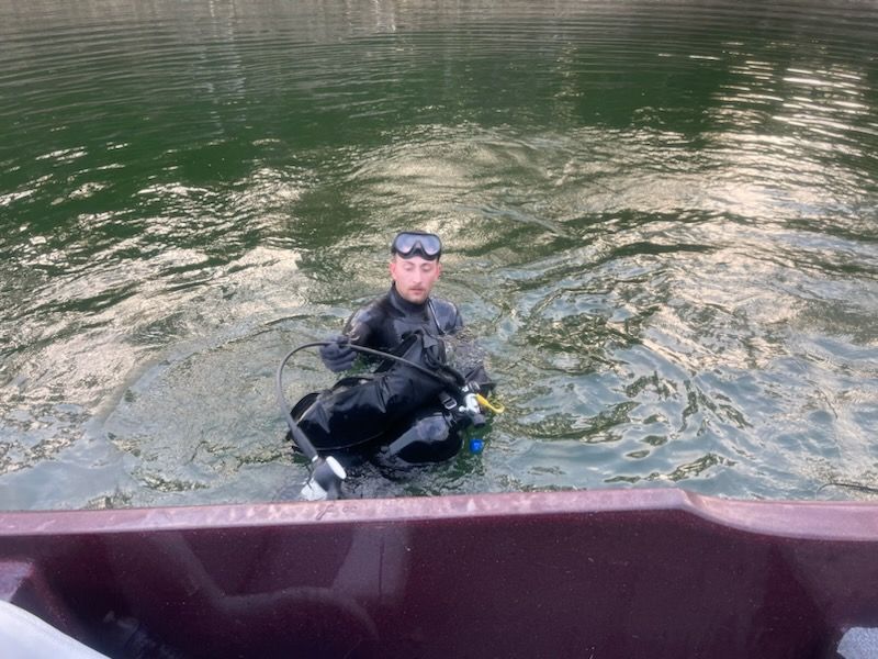 Dock Maintenance 