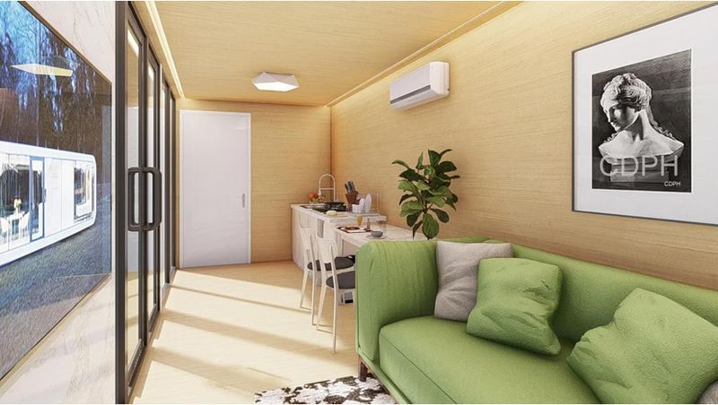 Modern Tiny 
