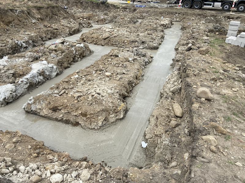 Excavating