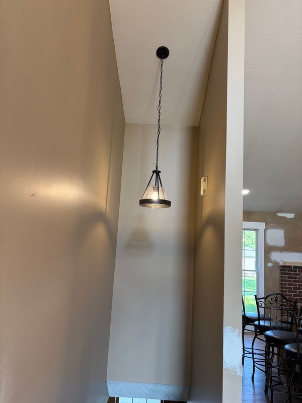 Lighting Installation & Repair