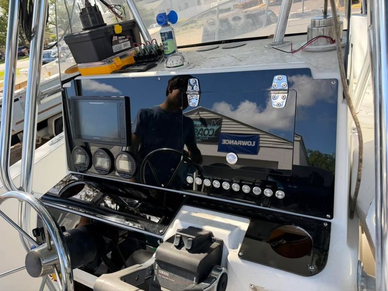 Marine Electronics Installation