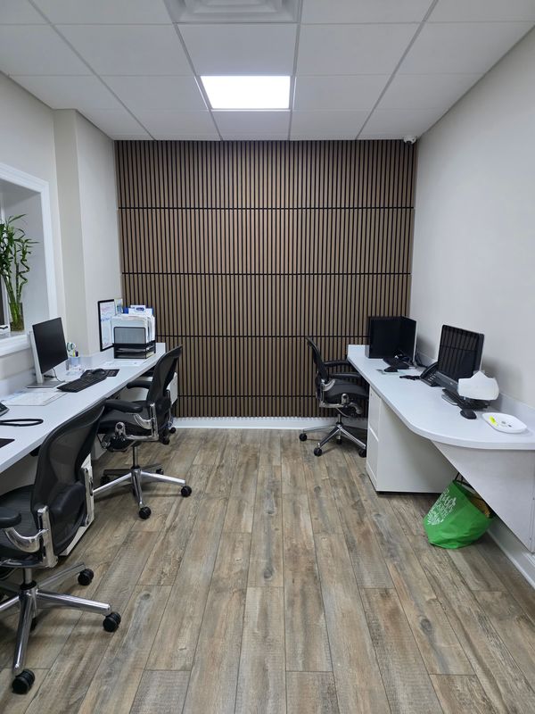 Commercial Cleaning